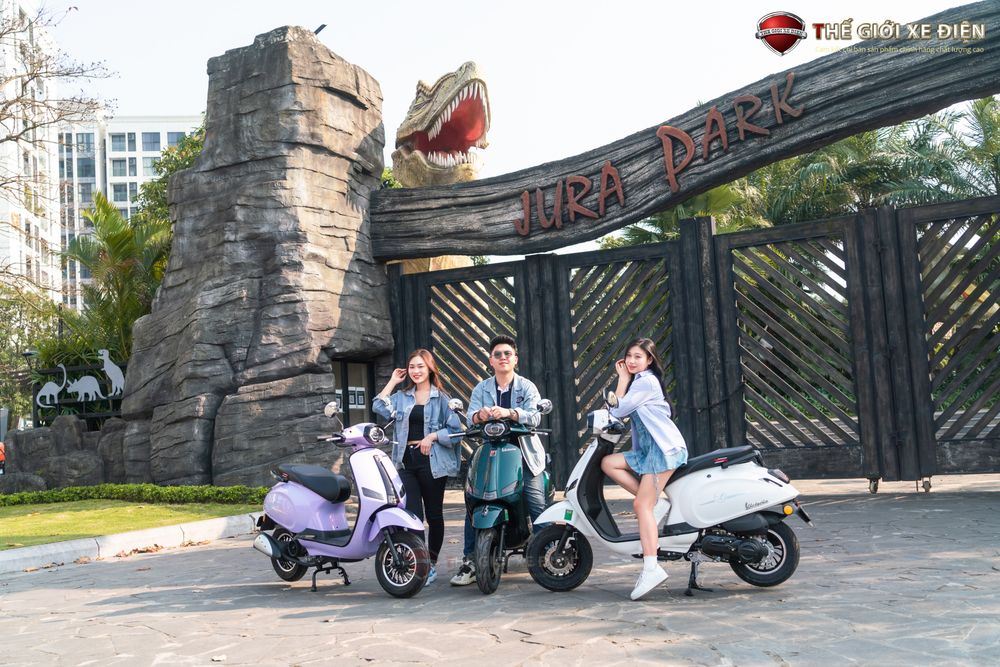 Victoria AT88 50cc phù hợp với ai? Học sinh, sinh viên hay người đi làm?