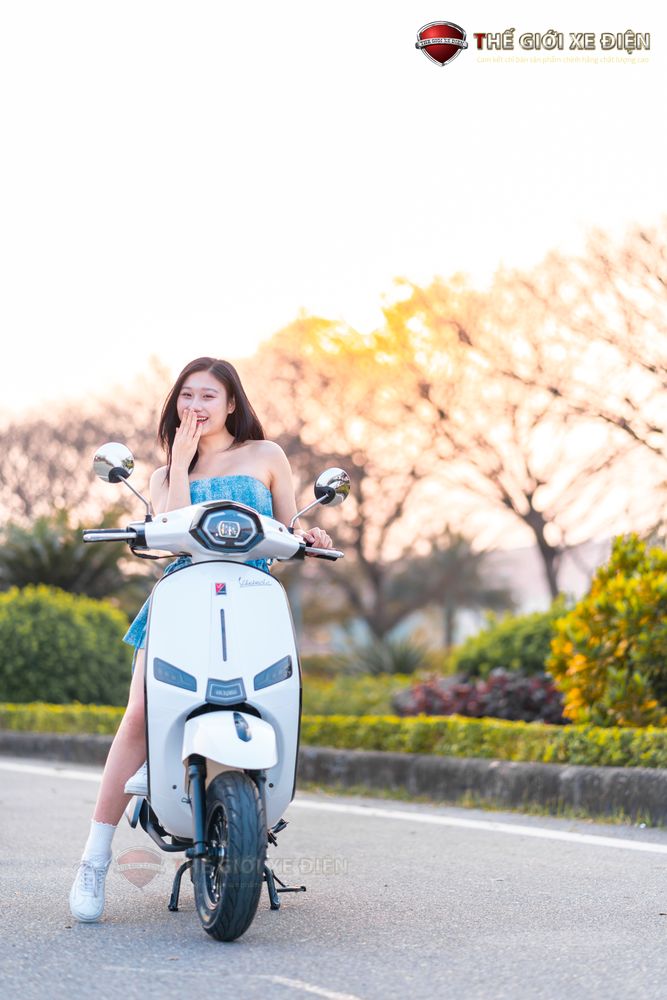 Victoria AT88 50cc phù hợp với ai? Học sinh, sinh viên hay người đi làm?