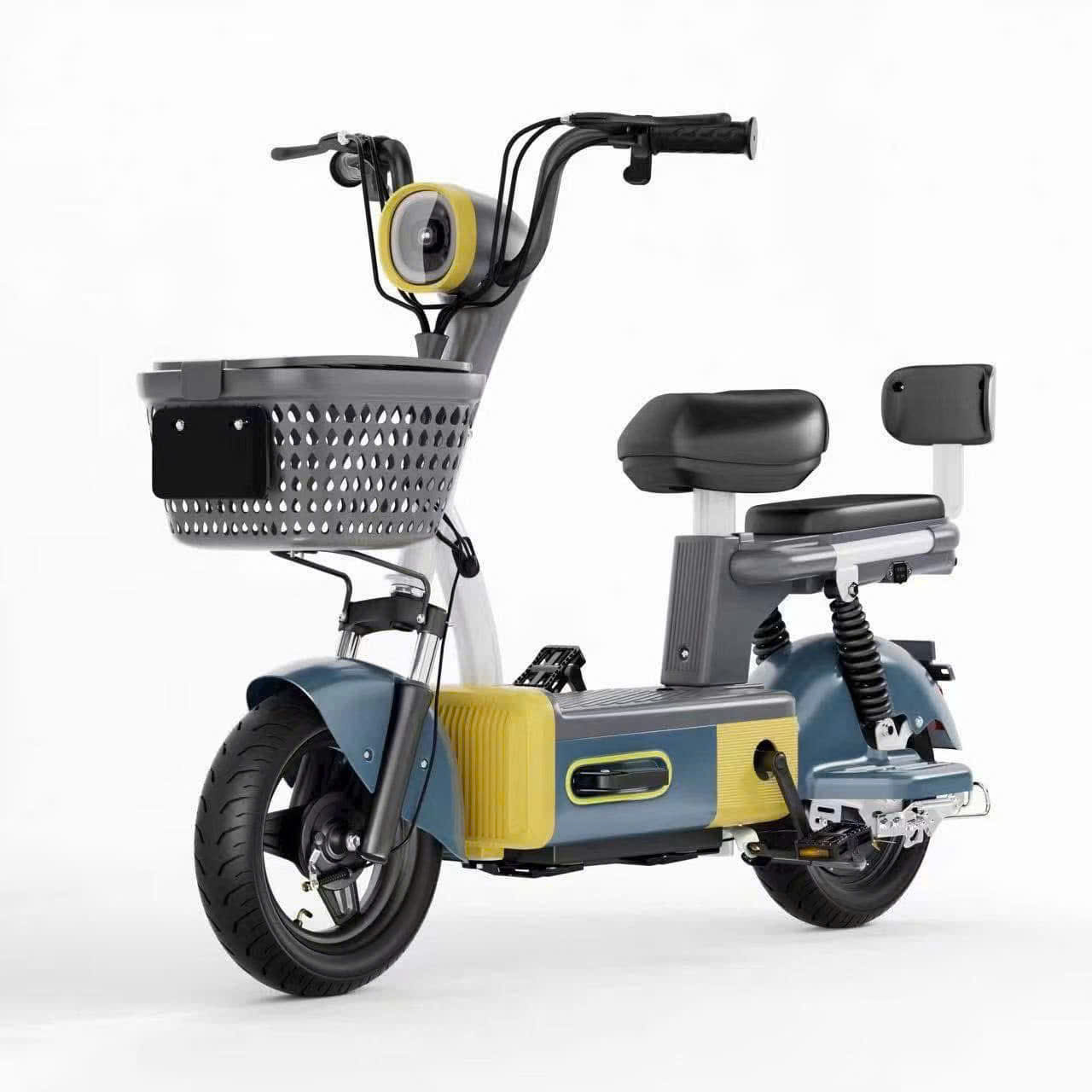 Xe đạp điện Reno Ebike có gì đặc biệt? Gợi ý cho người mới lần đầu mua xe