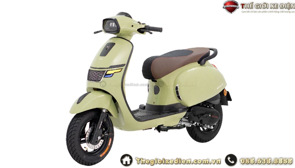Xe ga 50cc Osakar tại Hải Dương: Mua ở đâu giá tốt, bảo hành chính hãng?