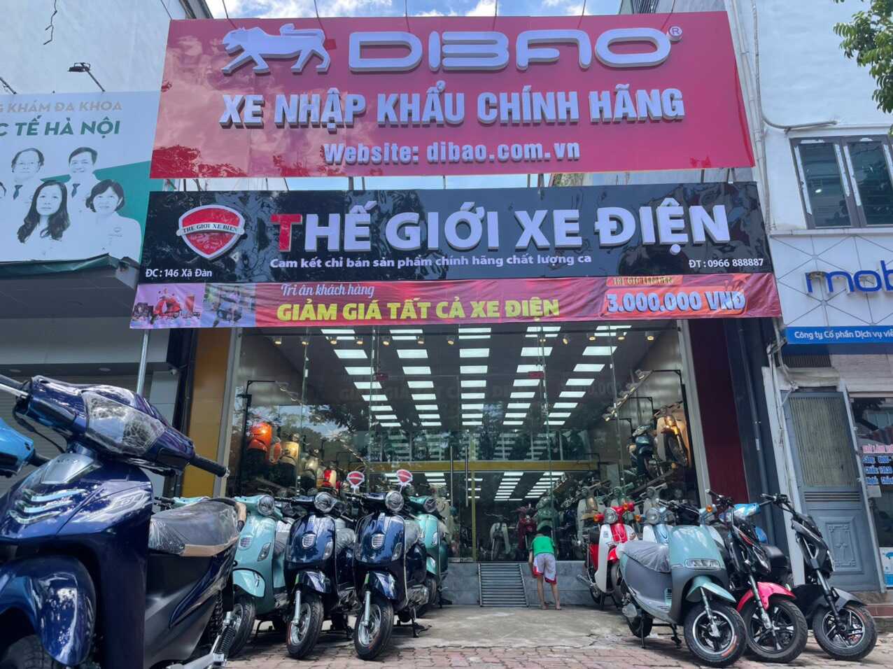 Xe ga 50cc Osakar tại Hải Dương: Mua ở đâu giá tốt, bảo hành chính hãng?
