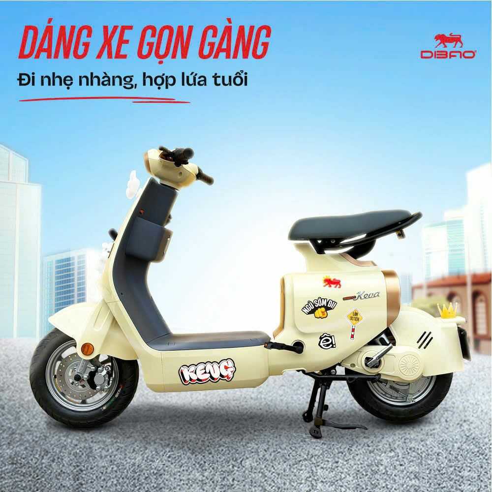 Gợi ý những mẫu xe đạp điện cho học sinh cấp 2 đi học mỗi ngày