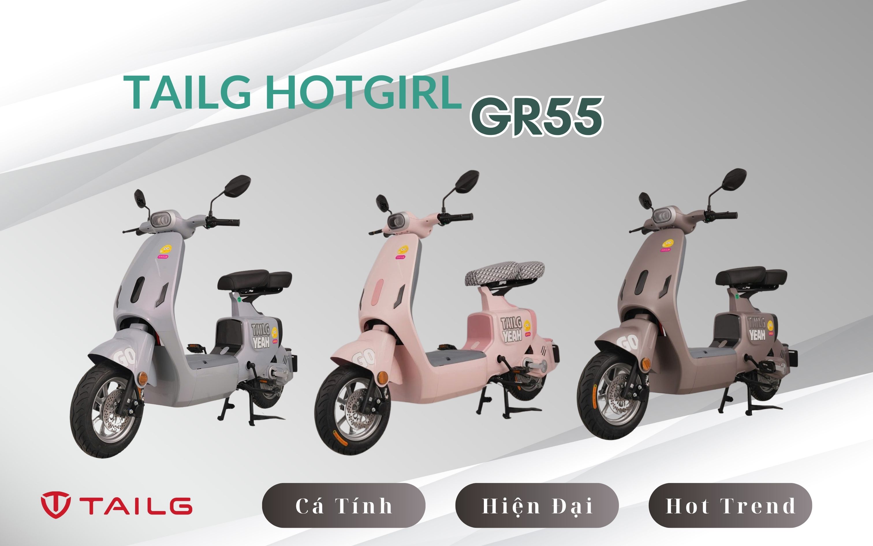 Mẹo giữ xe đạp điện Tailg Hotgirl GR55 vận hành êm như mới