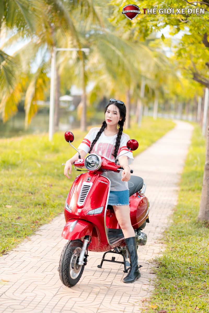 Điều thú vị về lốp không săm xe 50cc