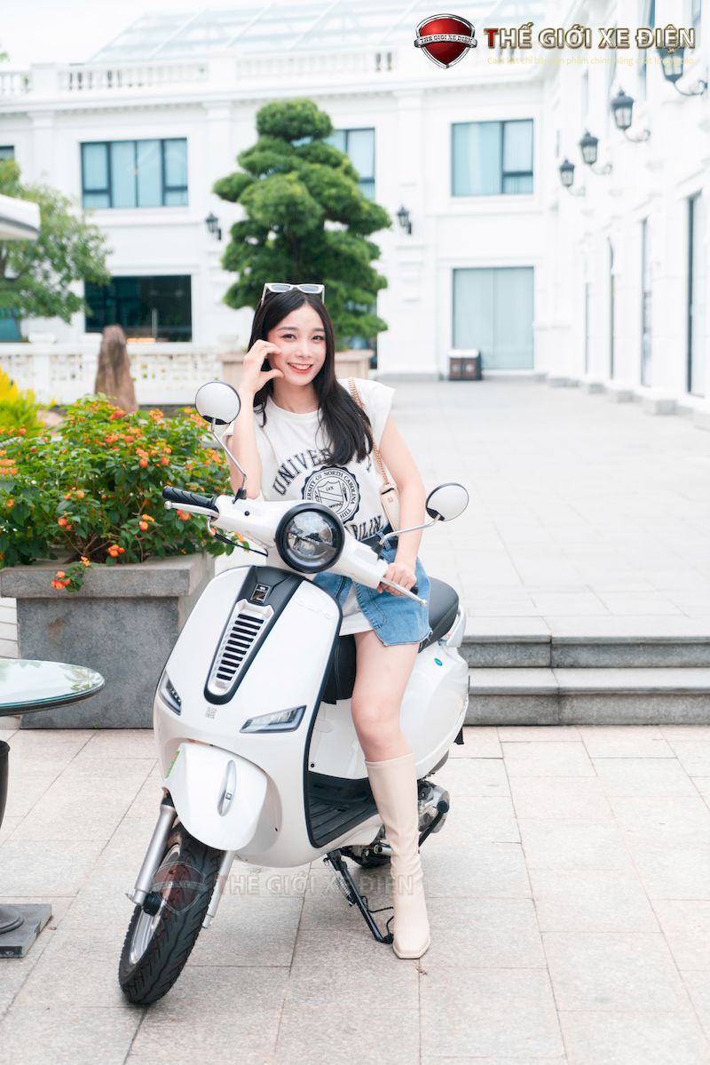 Điều thú vị về lốp không săm xe 50cc