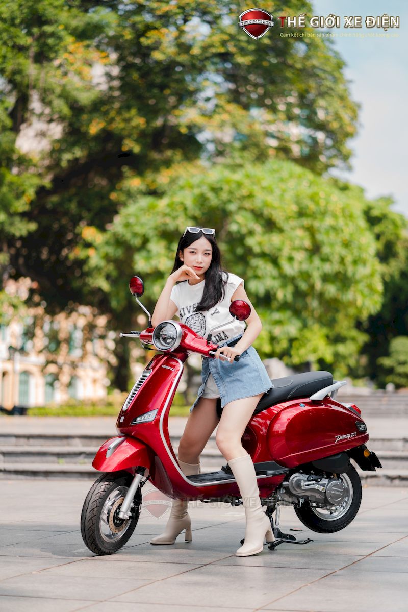 Điều thú vị về lốp không săm xe 50cc