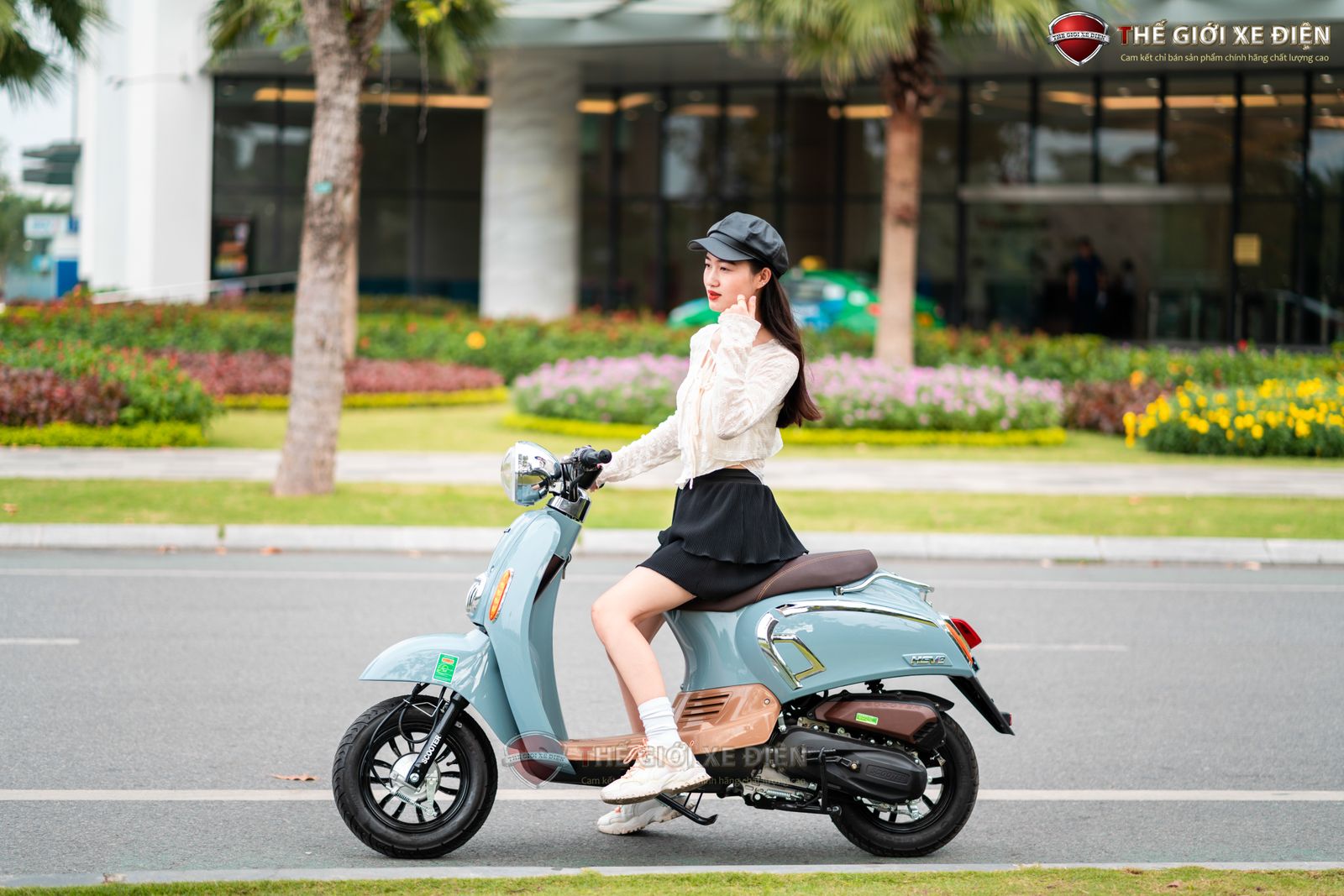 Từ 1/1/2025: Học sinh không được lái xe máy 50cc khi chưa học kỹ năng 