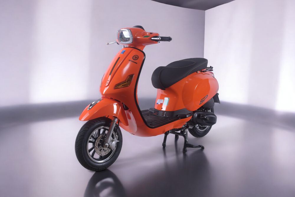 Mua xe ga 50cc: Đừng bỏ qua 3 siêu phẩm thương hiệu Hyosung