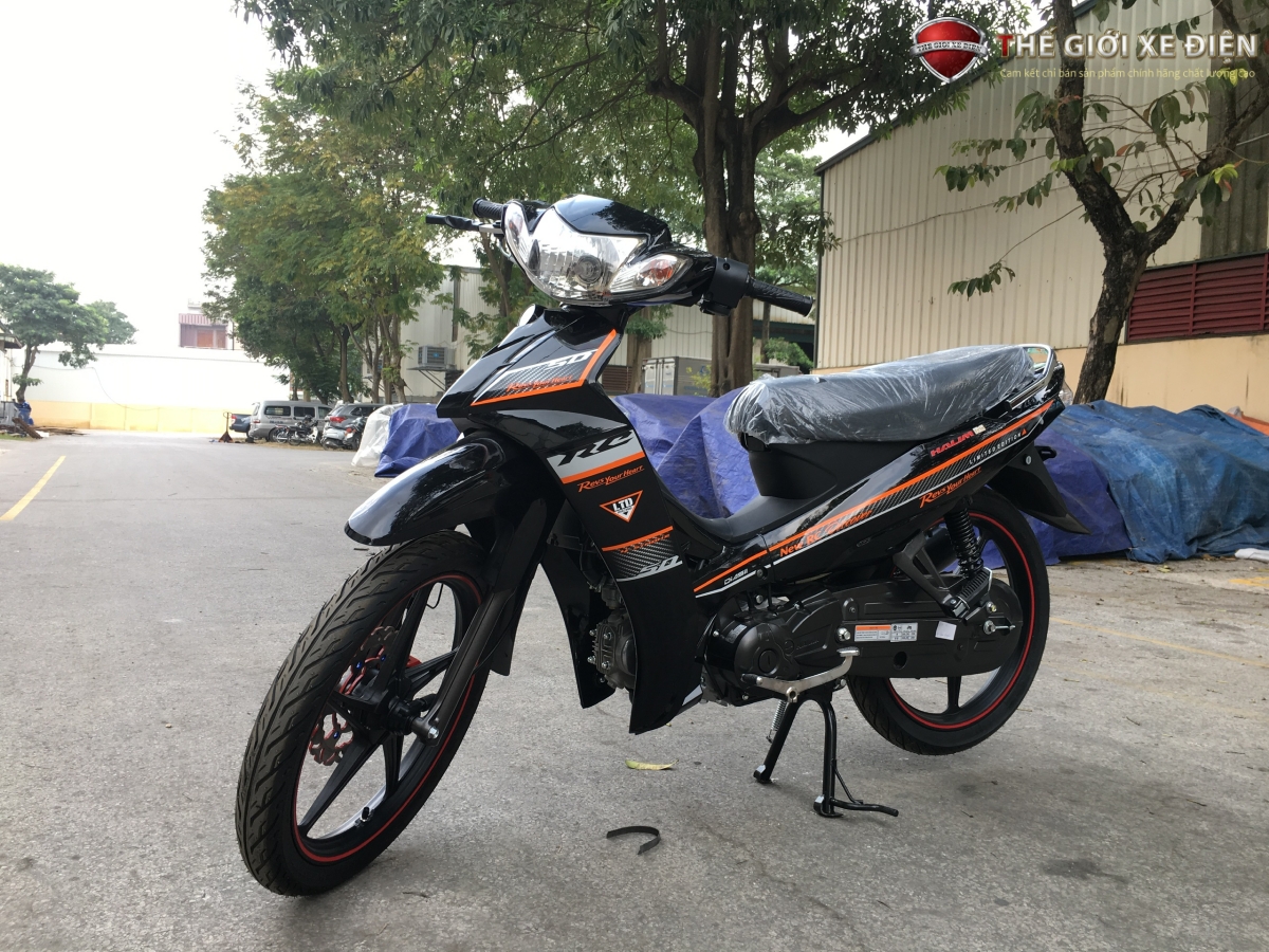 Xe Máy 50cc Sirius Hyosung Đời Mới Nhất 