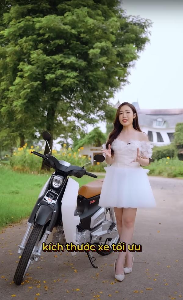 giá xe cub 50cc việt thái