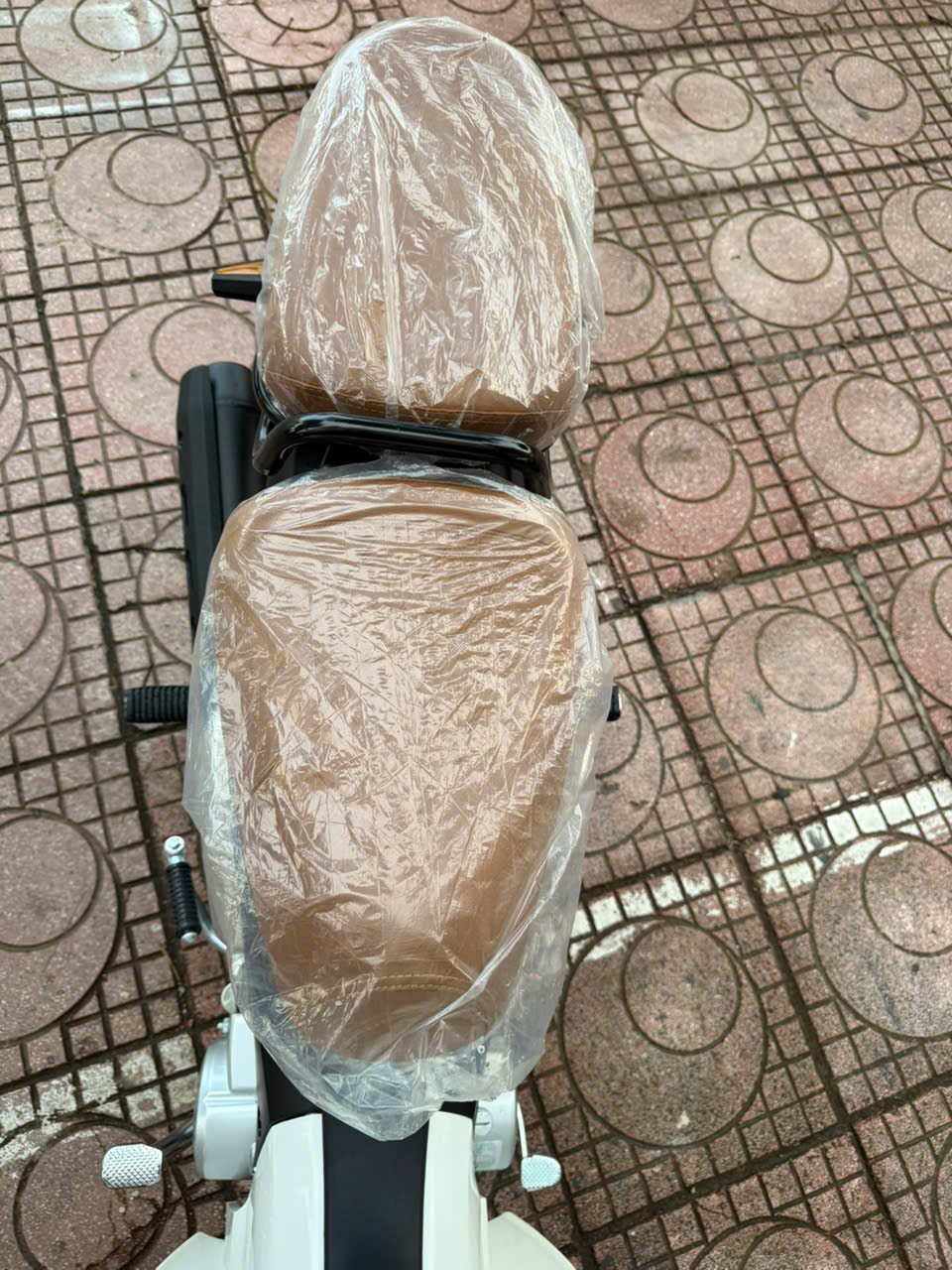 Xe M&aacute;y 50cc Cub Việt Th&aacute;i