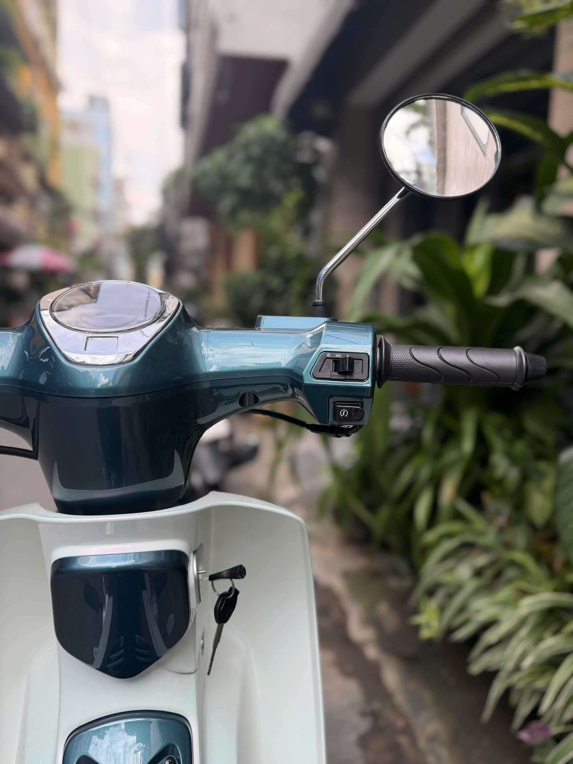 Xe Máy 50cc Cub Motor Thái Vành Đúc Xe Máy 50cc Cub Motor Thái Vành Đúc