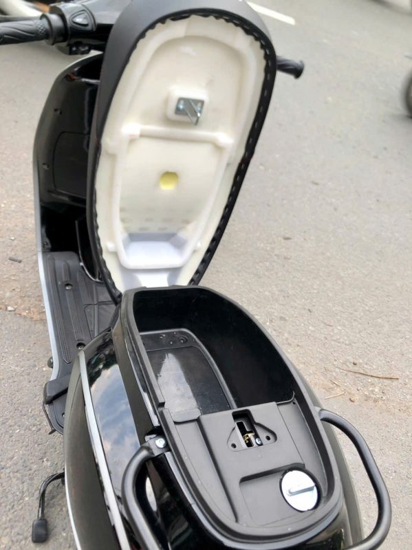 Xe Ga 50cc Osakar Nispa Viva P