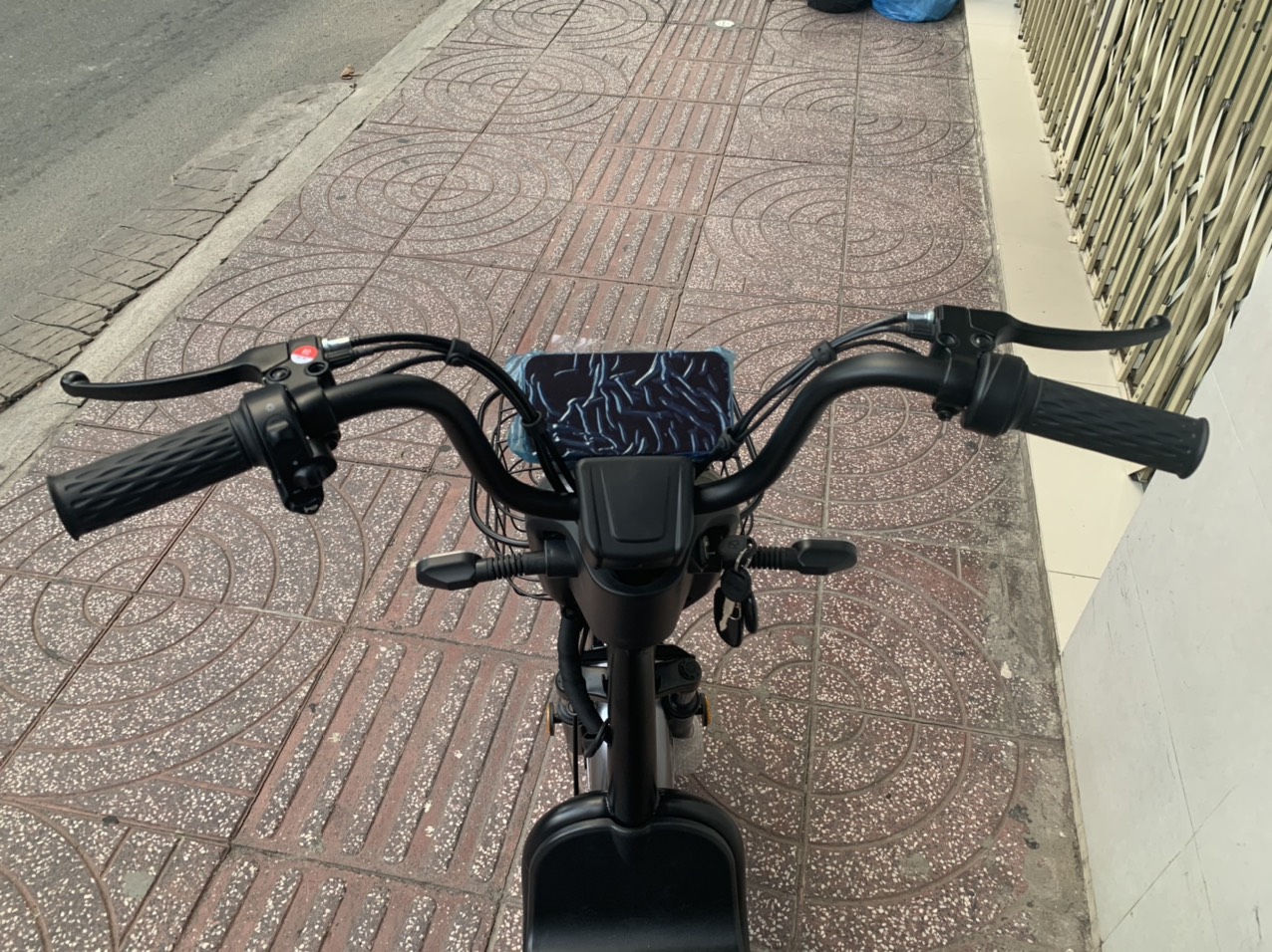 xe đạp điện gican 2021