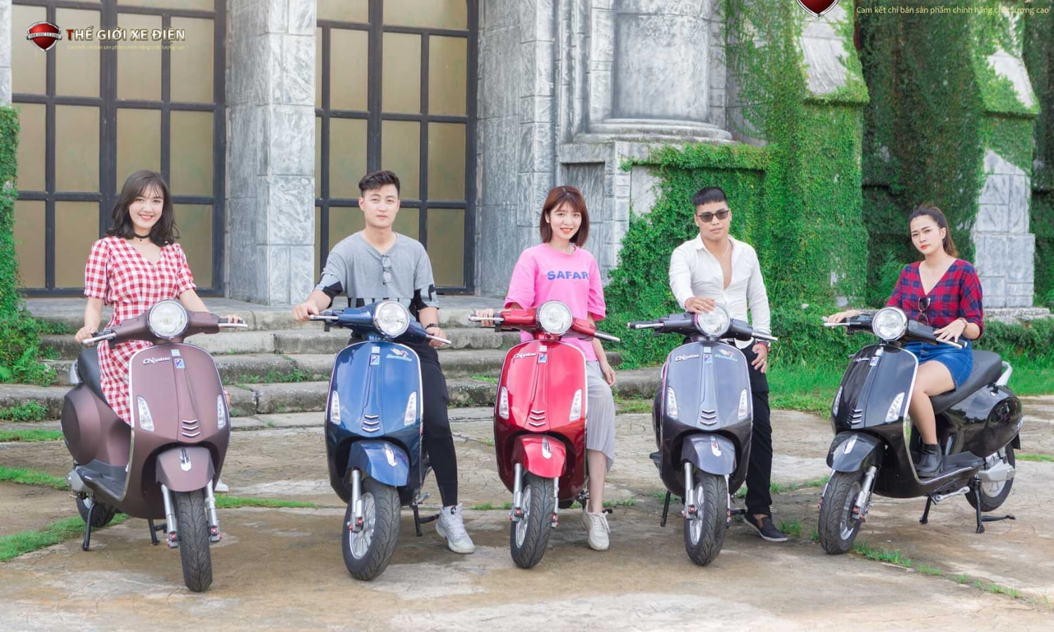 Gia đình trẻ có nên đầu tư xe máy điện để giảm chi phí sinh hoạt