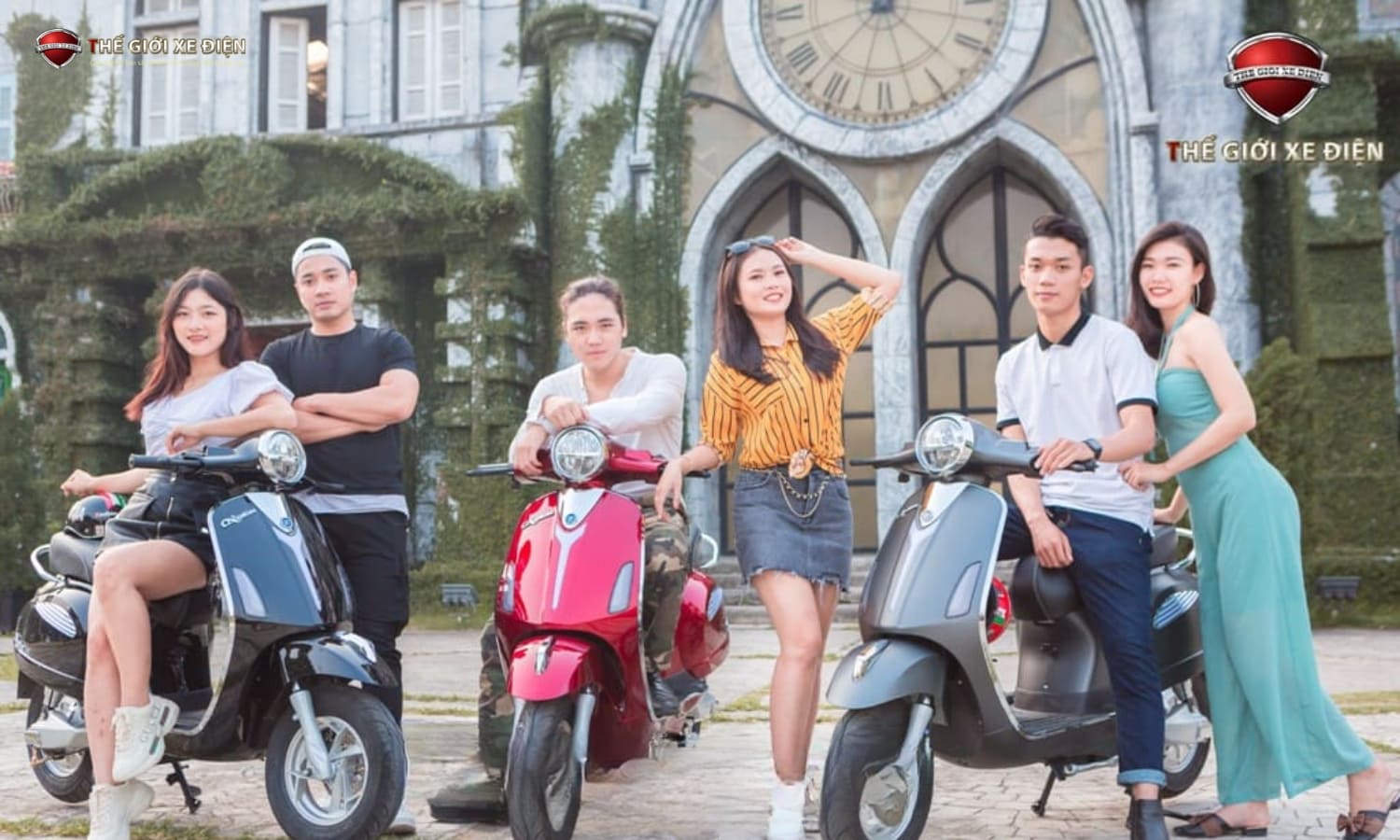 Gia đình trẻ có nên đầu tư xe máy điện để giảm chi phí sinh hoạt