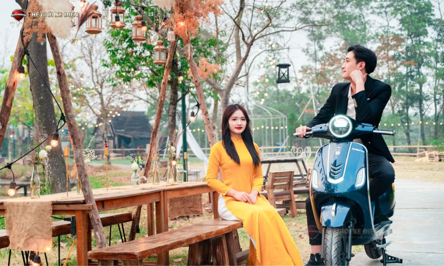 Gia đình trẻ có nên đầu tư xe máy điện để giảm chi phí sinh hoạt