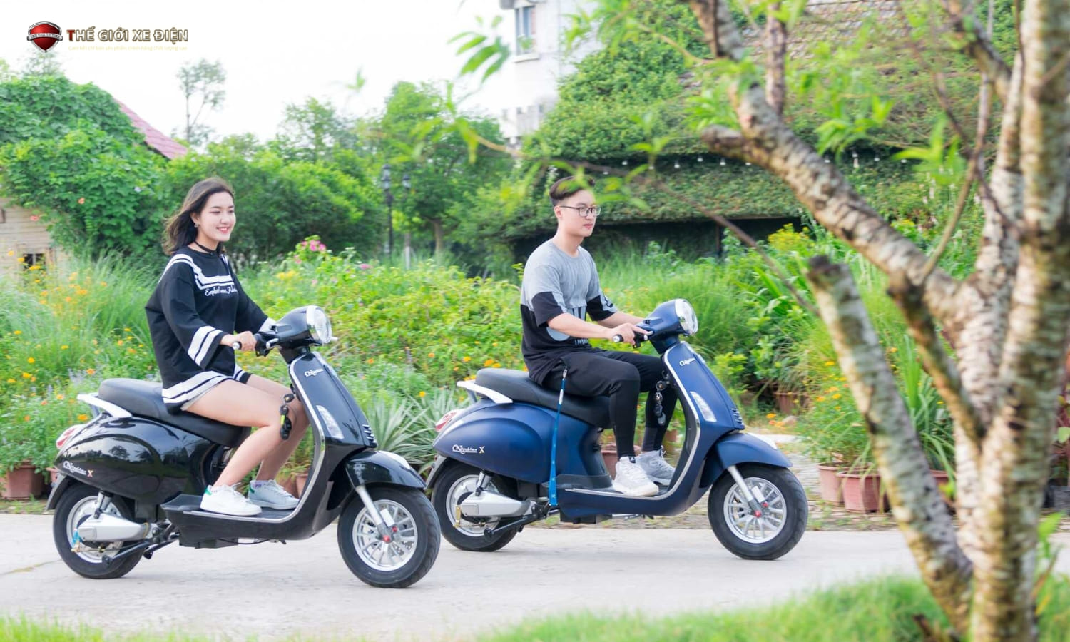Gia đình trẻ có nên đầu tư xe máy điện để giảm chi phí sinh hoạt