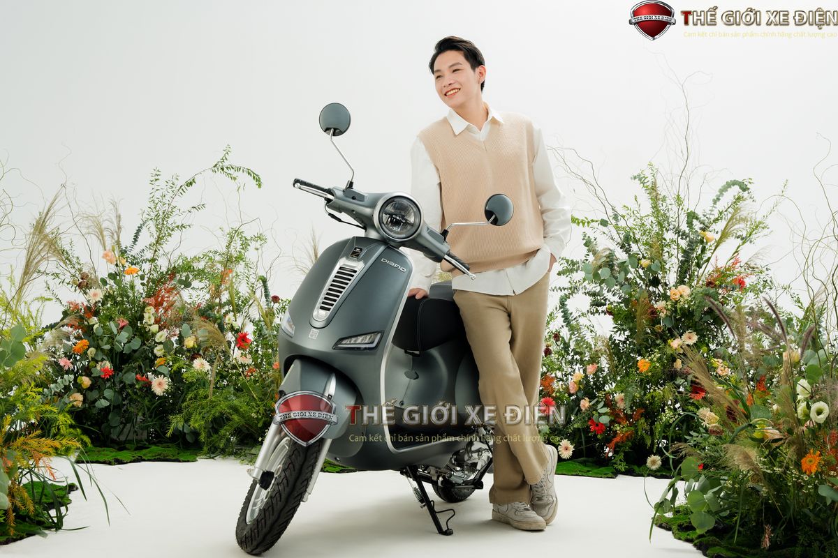 Điểm danh TOP 10 Xe ga 50cc hot hit nhất năm 2025: Lựa chọn hoàn hảo cho học sinh, sinh viên