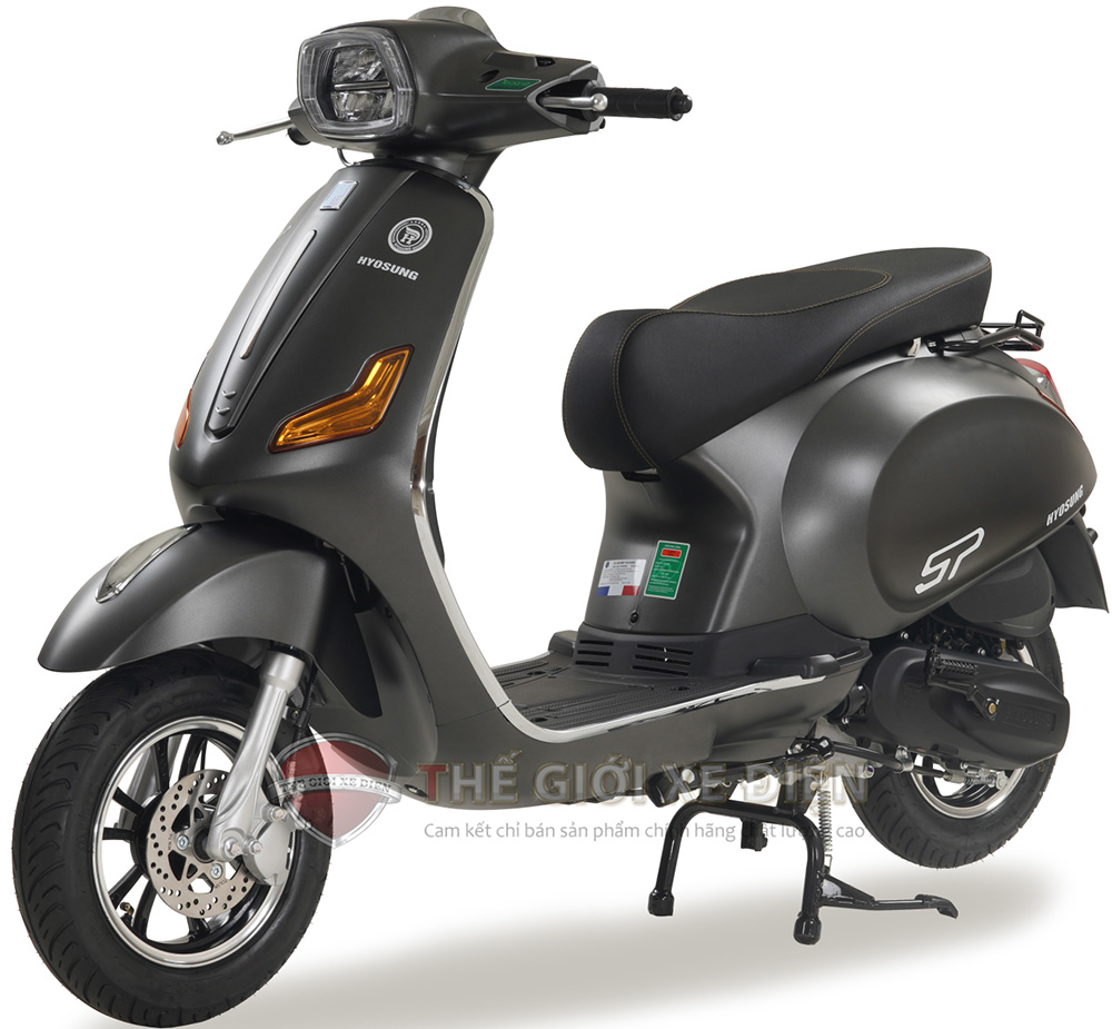 Điểm danh TOP 10 Xe ga 50cc hot hit nhất năm 2025: Lựa chọn hoàn hảo cho học sinh, sinh viên