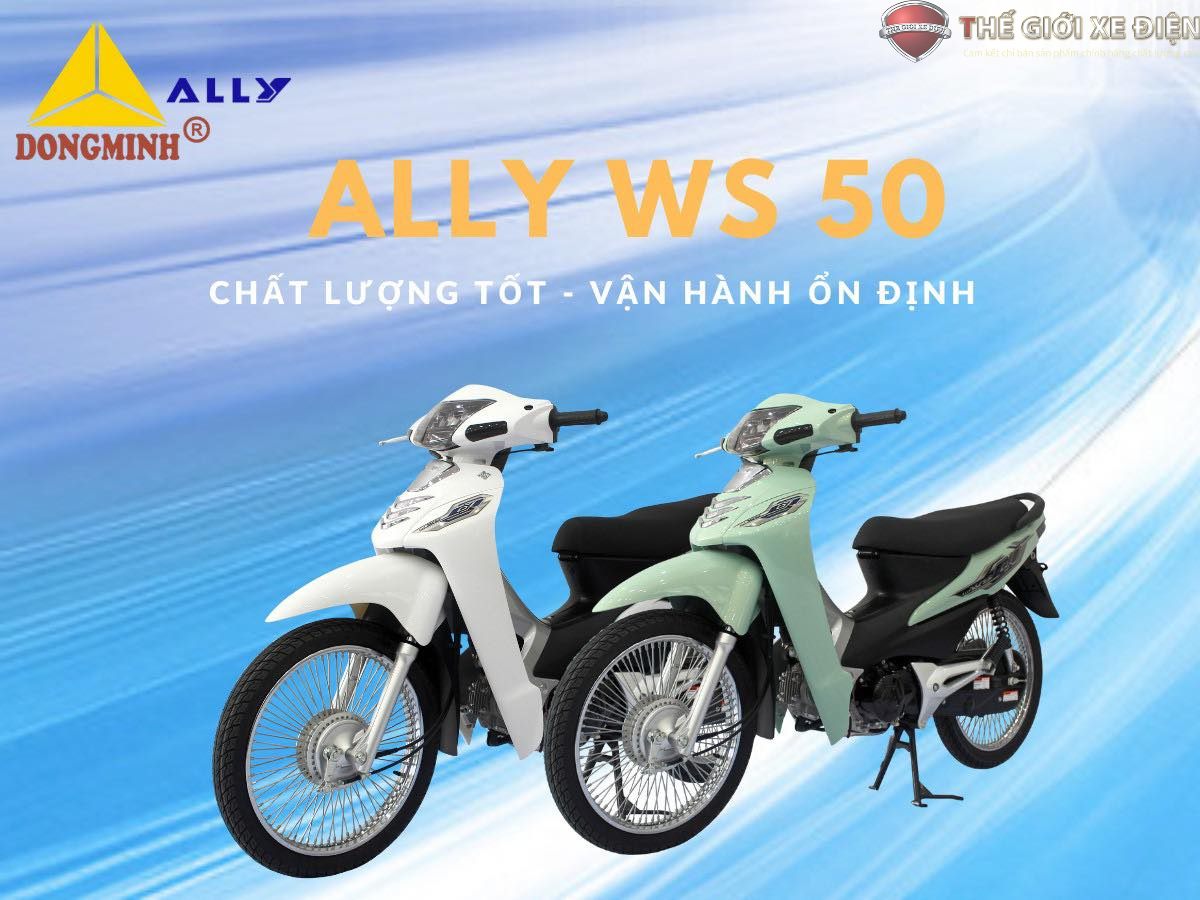 Top 3 xe số 50cc đơn giản, giá rẻ, dễ điều khiển cho học sinhTop 3 xe số 50cc đơn giản, giá rẻ, dễ điều khiển cho học sinh