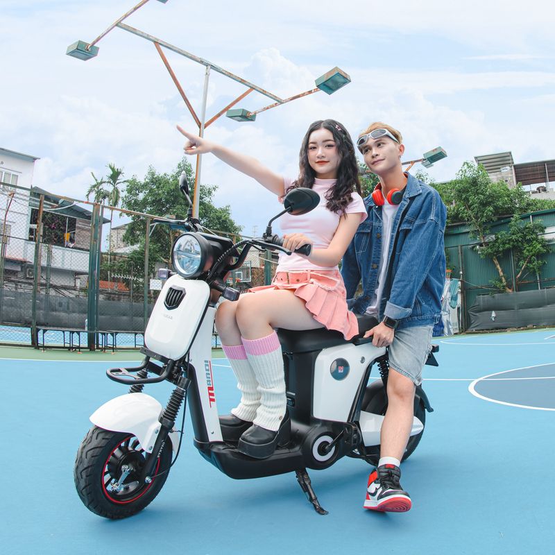 Điều thú vị từ nút P Parking trên xe điện