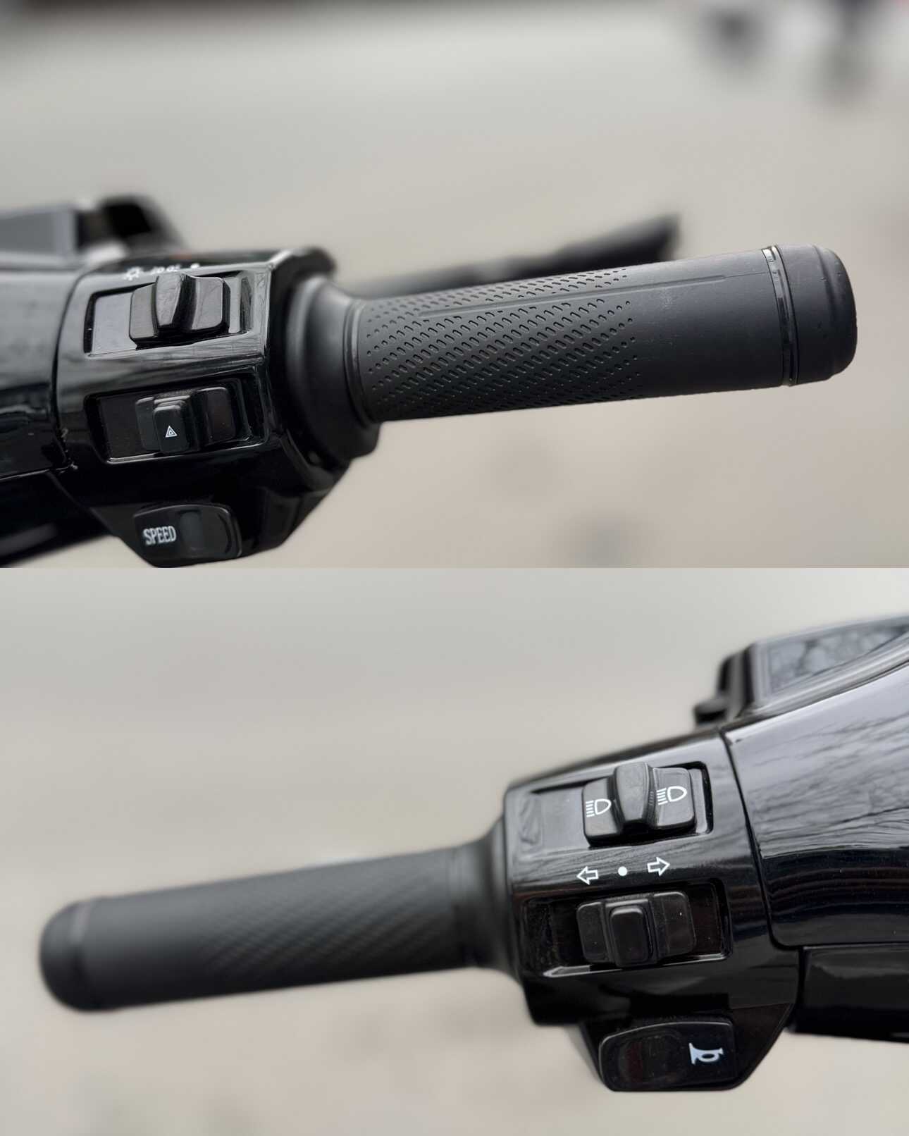 Xe M&aacute;y Điện Tailg Vespa R52 Ch&iacute;nh H&atilde;ng