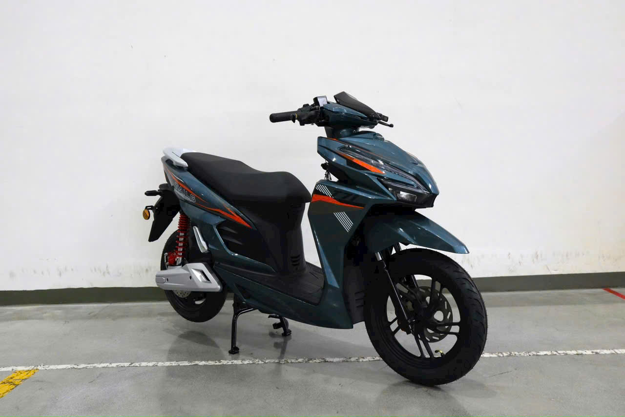 Tìm hiểu về phuộc xe máy điện