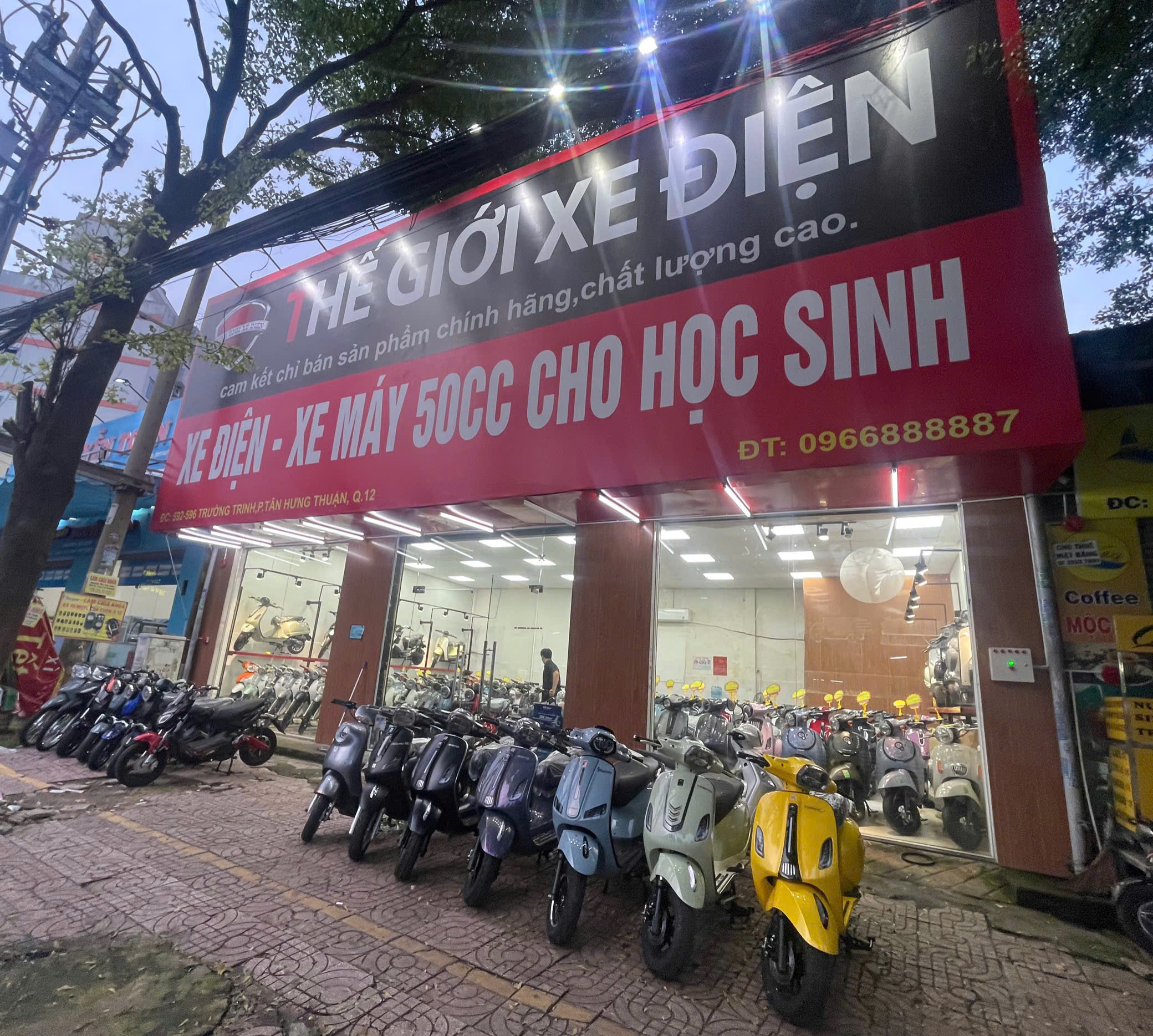 giá xe máy điện dibao gogo