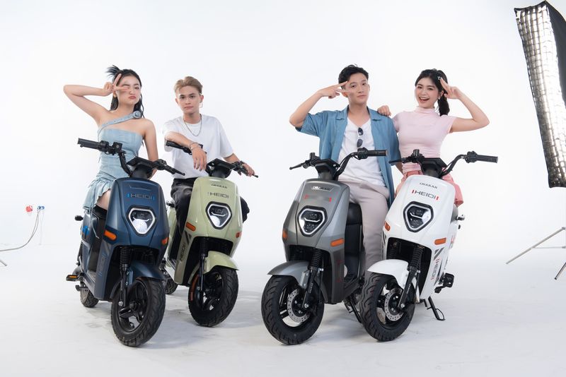 Tất tần tật về sên xích xe điện