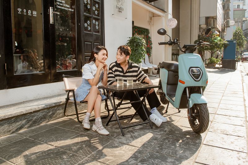 Tất tần tật về sên xích xe điện