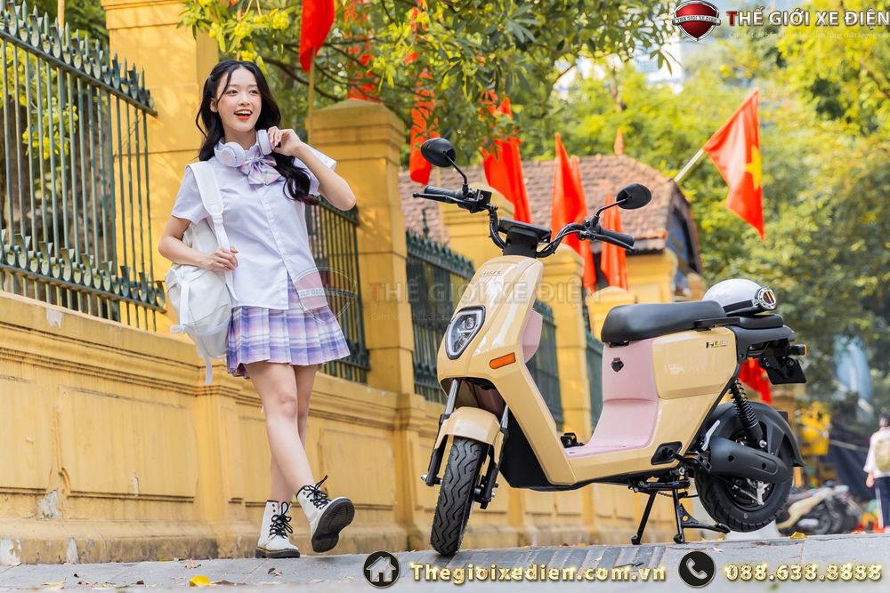 Tất tần tật về sên xích xe điện