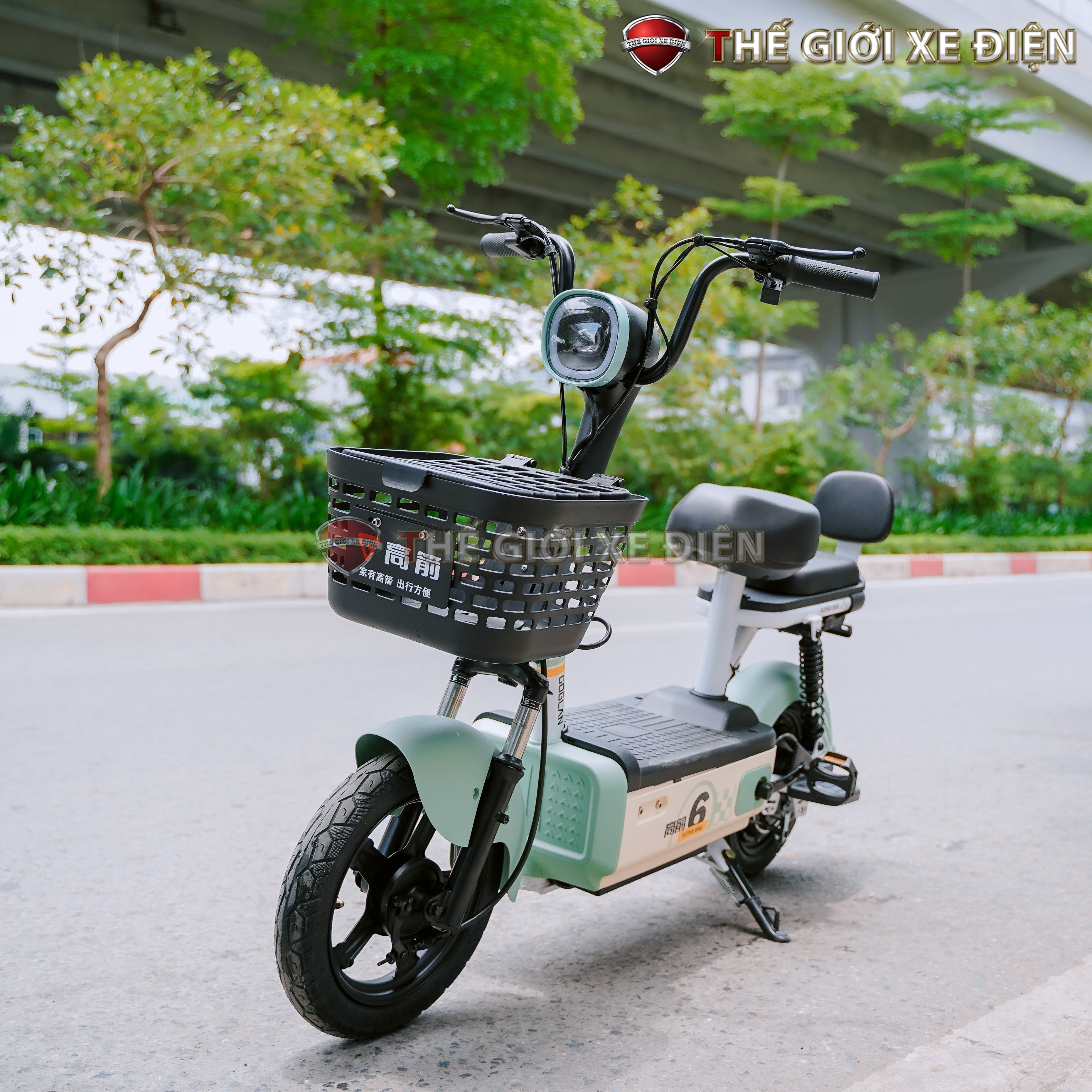 xe đạp điện htbike cap a max