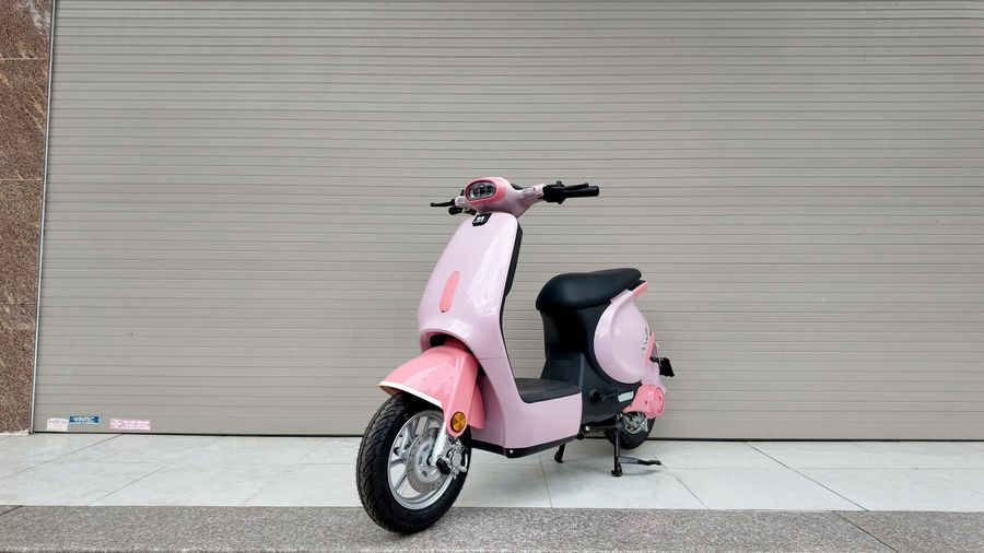 Xe Đạp Điện Dibao HotGirl S-ONe