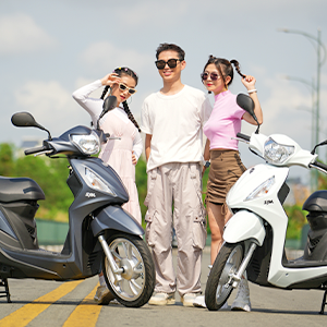 Xe Ga 50cc SYM Shark