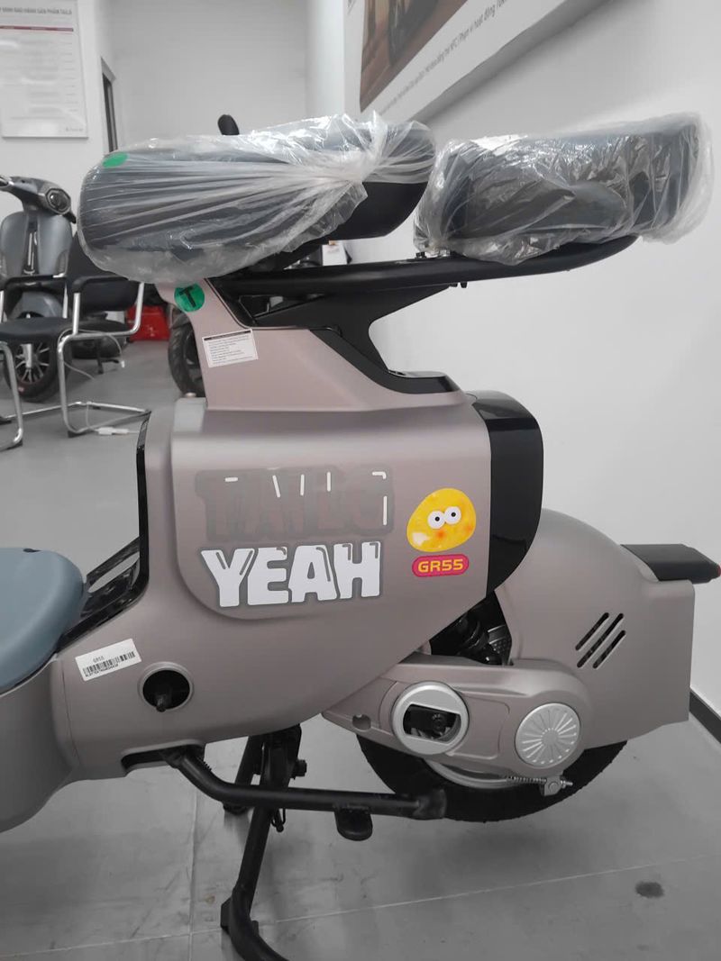 Xe Đạp Điện Tailg Hotgirl GR55 Đầy Đủ Giấy Tờ