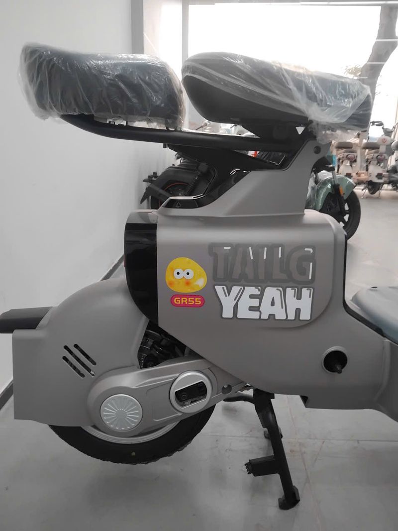 Xe Đạp Điện Tailg Hotgirl GR55 Đầy Đủ Giấy Tờ