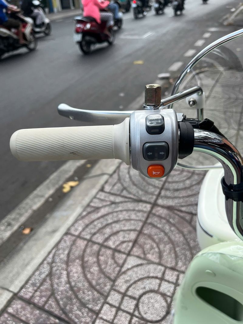 Xe Đạp Điện Tailg Princess JS50 (Đầy Đủ Giấy Tờ)