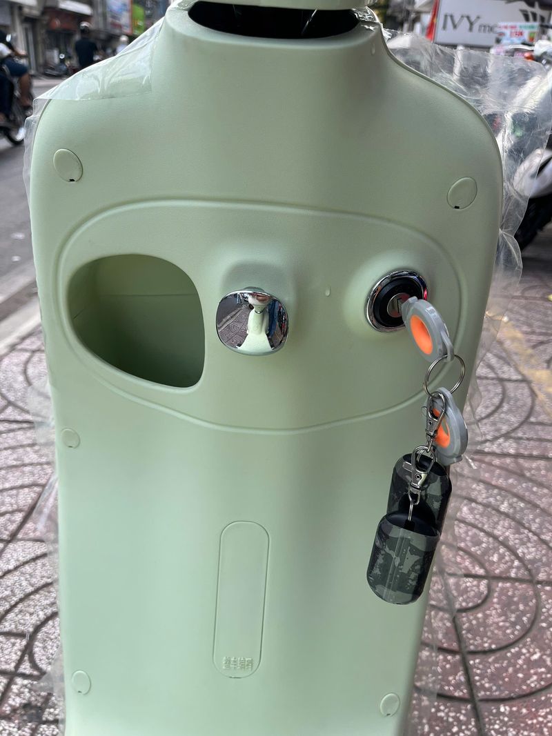 Xe Đạp Điện Tailg Princess JS50 (Đầy Đủ Giấy Tờ)