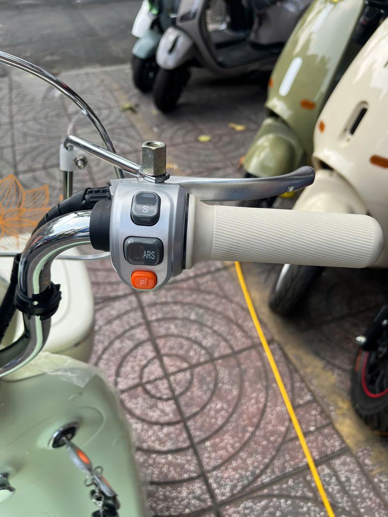 Xe Đạp Điện Tailg Princess JS50 (Đầy Đủ Giấy Tờ)