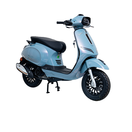 Xe Ga 50cc Ally Vegas S Thế Hệ Mới
