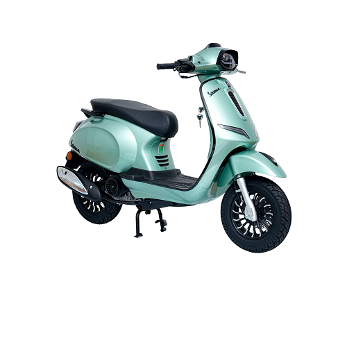 Xe Ga 50cc Ally Vegas S Thế Hệ Mới