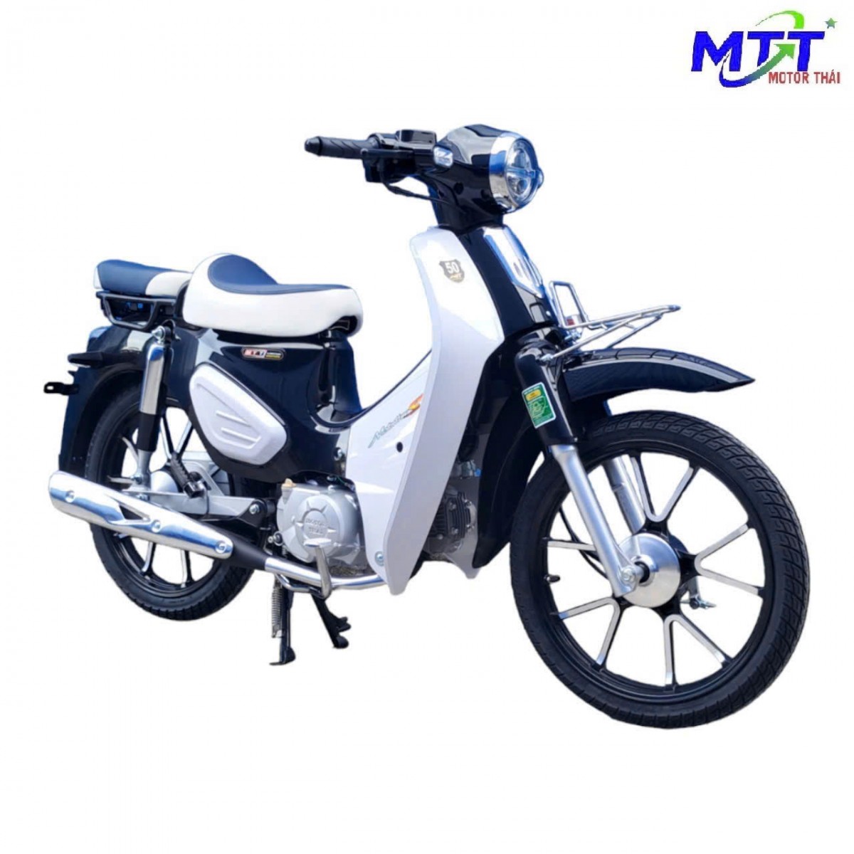 Xe Máy 50cc Cub S Motor Thái