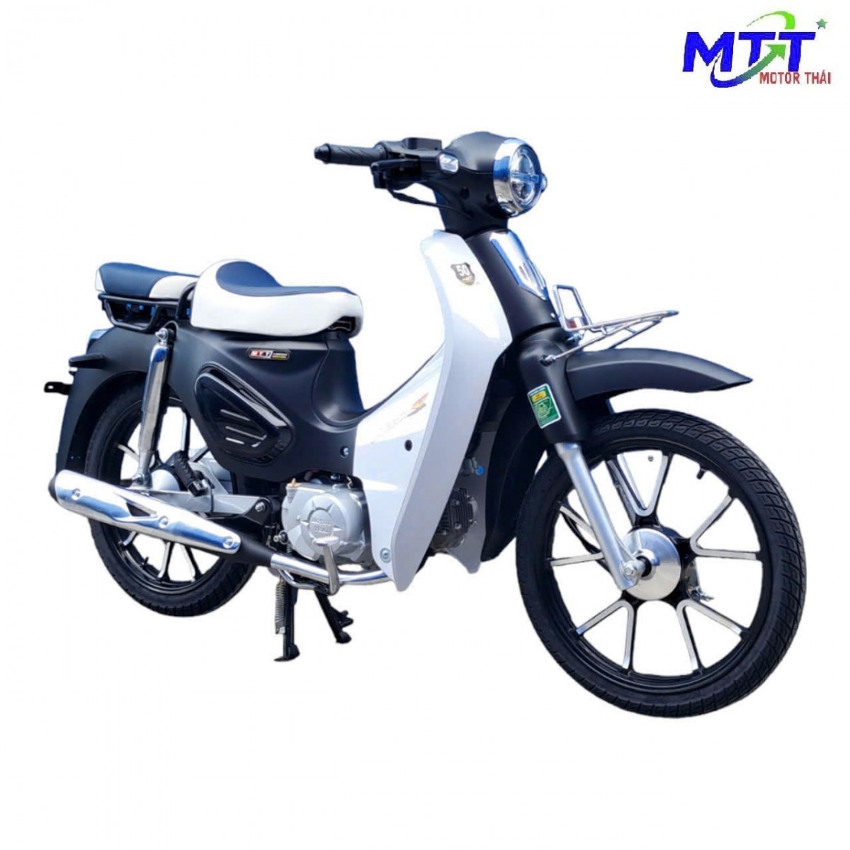 Xe Máy 50cc Cub S Motor Thái