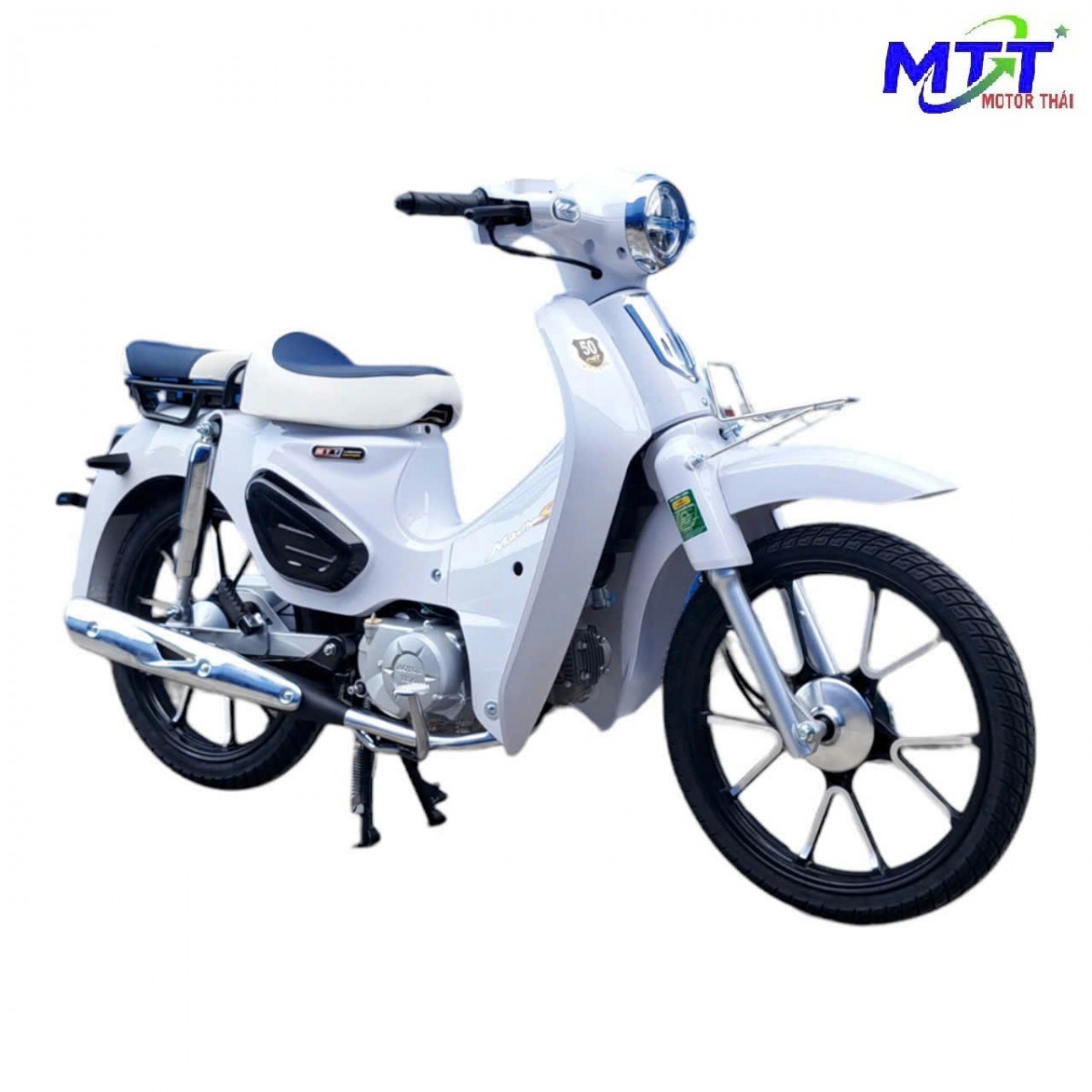 Xe Máy 50cc Cub S Motor Thái