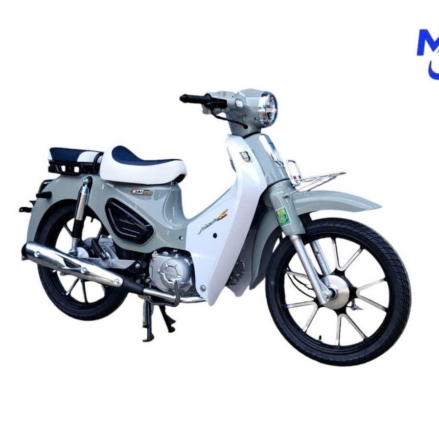 Xe Máy 50cc Cub S Motor Thái
