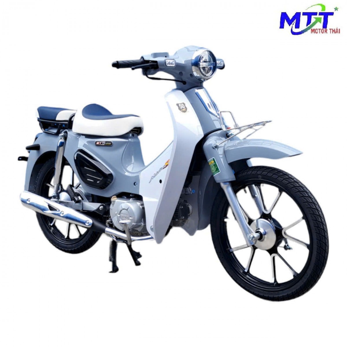 Xe Máy 50cc Cub S Motor Thái