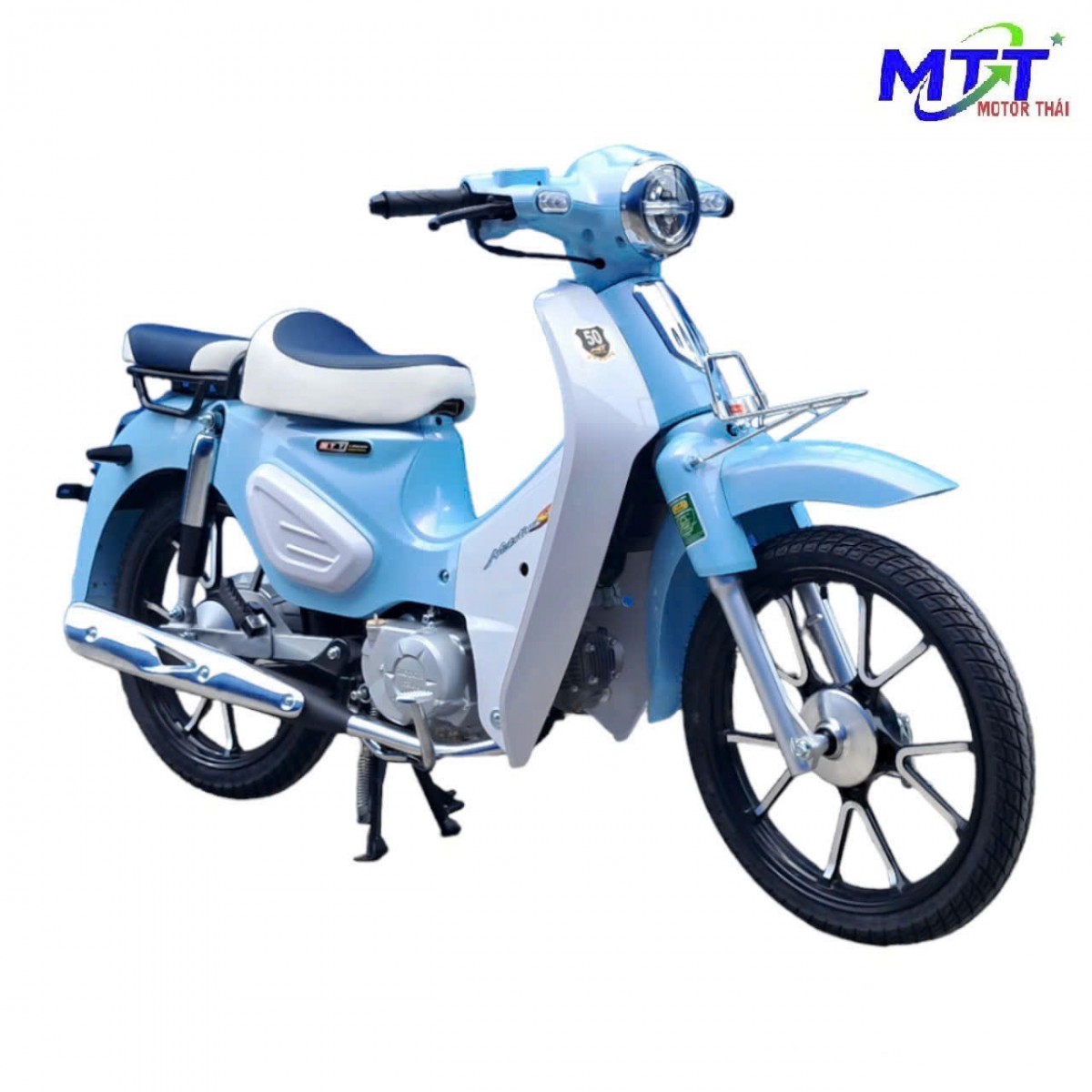 Xe Máy 50cc Cub S Motor Thái