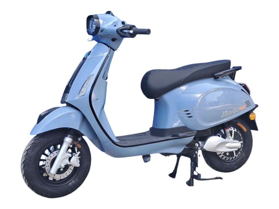 Xe Máy Điện Motor Thái VR6 New