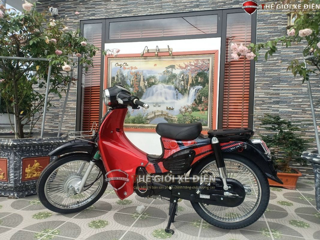 Xe Máy 50cc Cub 89 Victoria